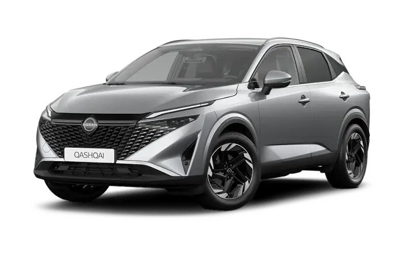 Nissan Qashqai 1.3 MHEV 140 N-Connecta